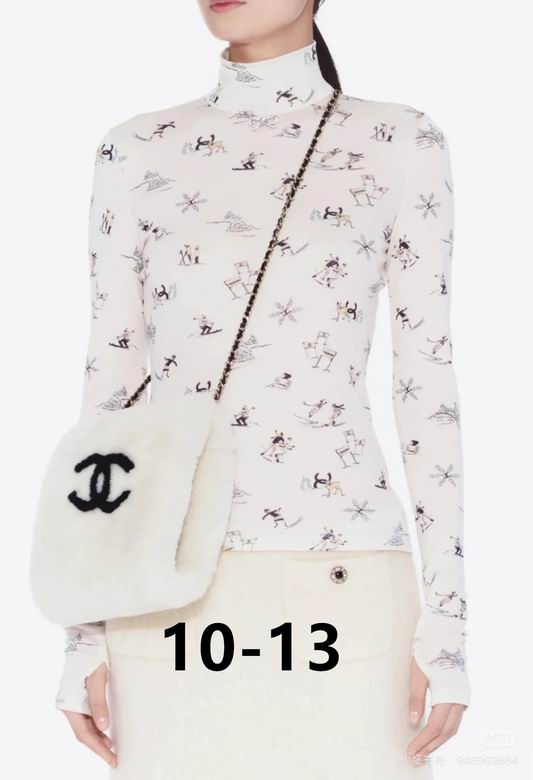Chanel S-XL 138